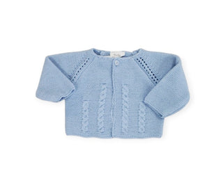 Baby Fashion Cardigan Design Braids 610.5 For Newborn