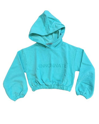 Hinnominate Cropped Hoodie 3645F0120