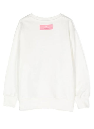 Elisabetta Franchi Crewneck Sweatshirt EFFE110