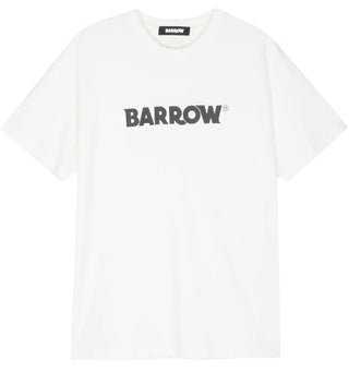 Barrow T-Shirt mit Logo auf der Vorderseite F4BWUATH144