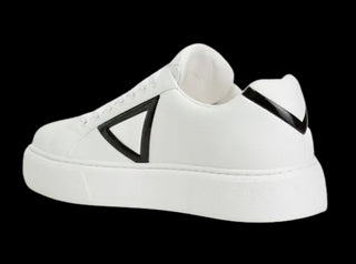 Prada 2eg365 Sneakers mit Schnürsenkeln