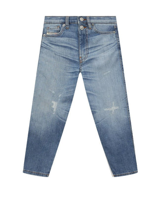 Diesel Mom fit jeans 00J4HK-KXBHN