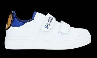 Moschino Sneakers  688481 con strappi