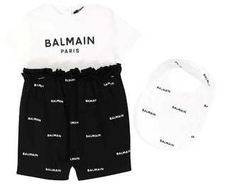 Balmain Pagliaccetto  6q8831 CON CLIPS