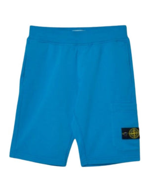 Stone Island Bermuda bermuda felpa bimbo 761661840