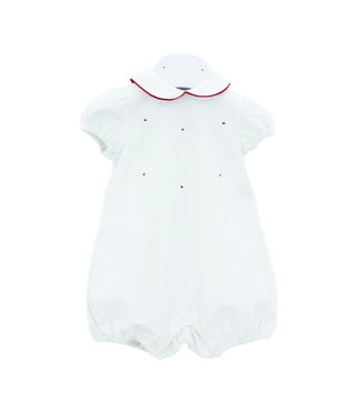 Little Bear Romper li058 with clips on the back