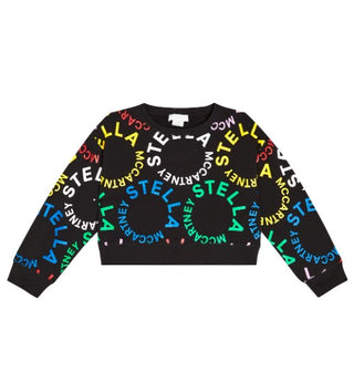 Stella Mccartney Crewneck Sweatshirt TT4C30-Z1333