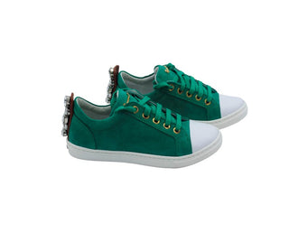 Dsquared2 Sneakers 42285 with laces