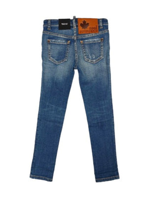 Dsquared2 Five-Pocket-Jeans DQ01DX-D005H