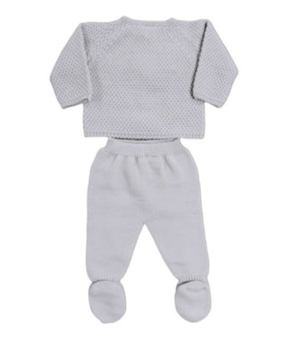 Baby Fashion Zweiteiliger Strampler mit Mütze 520.5