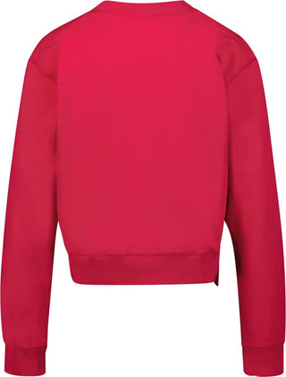 Dsquared2 Sweatshirt GIRL CROP SWEATSHIRT DQ0880