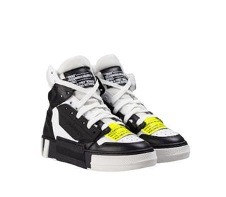 Cristianzerotre Sneakers vision11 with laces