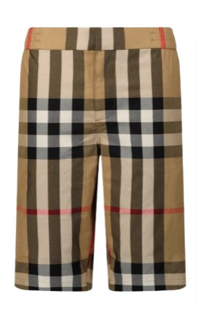 Burberry Bermuda with Vintage check 8068679