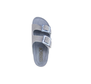 Colors Of California Buckle Sandals hc.bio561