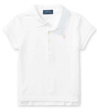 Polo Ralph Lauren Girl's s/s polo t-shirt 312573242010