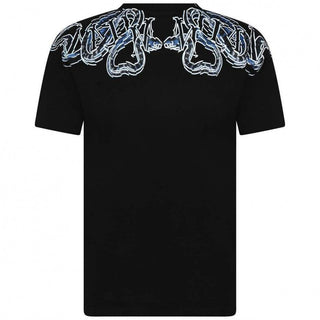 Marcelo Burlon T-shirt girocollo con stampa BMB11050010