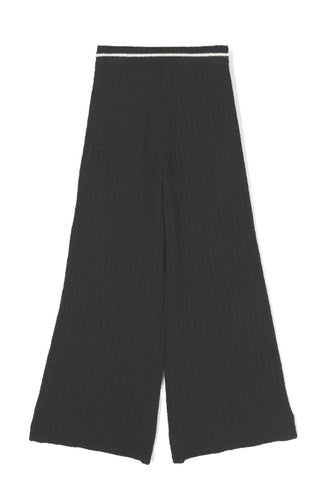 Elisabetta Franchi Trousers with logo EFPA212.C