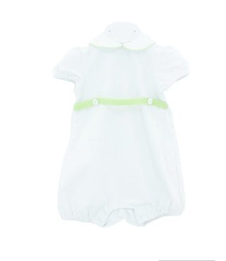 Little Bear Romper li056 with clips on the back