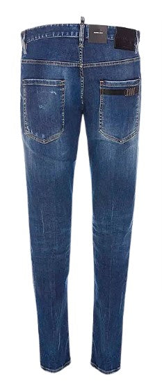 Dsquared2 Five-pocket jeans S79LA0063