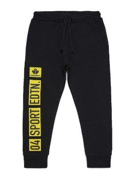 Dsquared2 Pantaloni jogger DQ0293