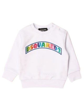 Dsquared2 Crewneck Sweatshirt DQ0173-D00J7