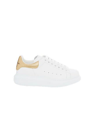 Alexander Mcqueen Sneakers 553680 with laces