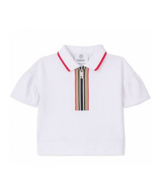 Burberry T-shirt polo 8047863