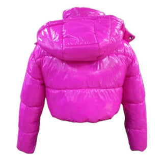 Canadian Cropped Jacket with Removable Hood G223225WKREG