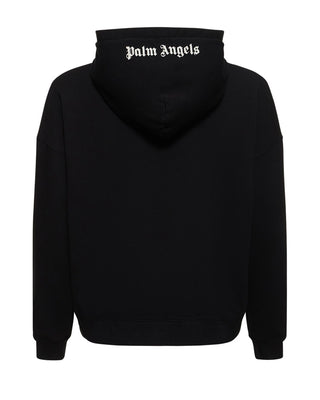 Palm Angels PMBB153C99FLE0021003 Hoodie With Front Logo