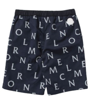 Moncler Bermuda shorts for boys h19542b00003