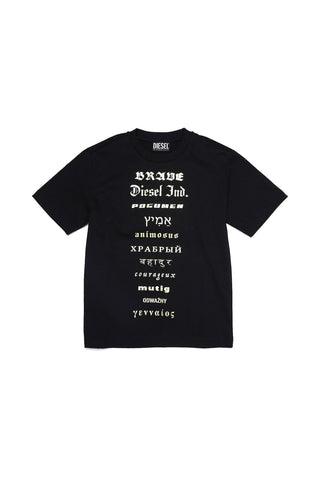 Diesel-T-Shirt J00582