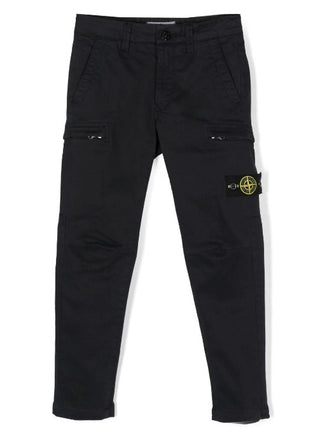 Stone Island Logo Pants 791631014