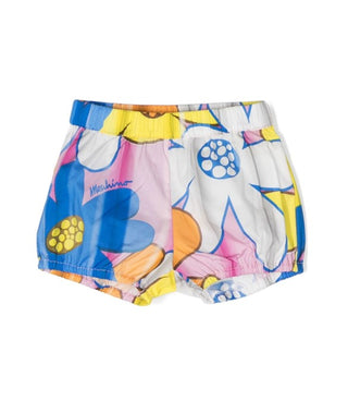 Moschino Shorts culotte all over pattern MDQ009