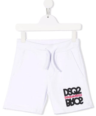 Dsquared2 Bermuda Bermuda baby sweatshirt dq0837d002y