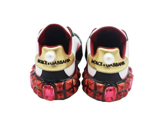 Dolce & Gabbana Sneakers  ck1544 con lacci