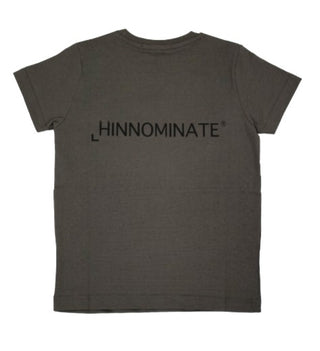 Hinnominate T-Shirt mit Rundhalsausschnitt 3632M0081