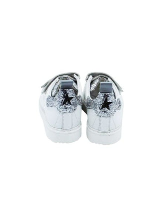 Golden Goose Sneakers  g34ks540 con strappi