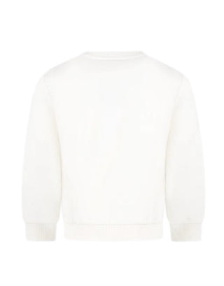 Balmain Sweatshirt Crewneck Sweatshirt bs4a00