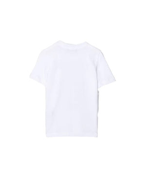 Dsquared2 T-Shirt mit Rundhalsausschnitt, Logo und Aufdruck DQ046W-D00XG