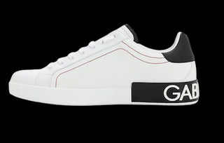 Dolce & Gabbana Sneakers  cs1760ah con lacci