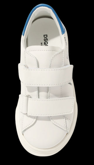 Dsquared2 Sneakers 70880 with tears