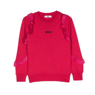 MSGM Crewneck sweatshirt F3MSJGSW190