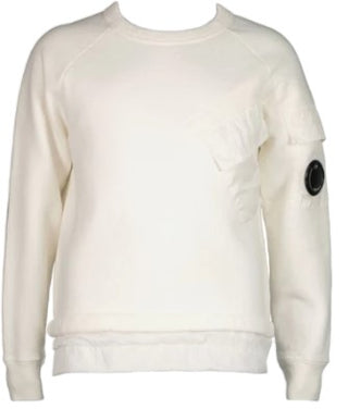 CP Company Rundhals-Sweatshirt 09CKSS043C