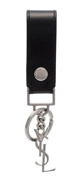 Yves Saint Laurent Keychain WITH YSL INITIALS 518323/0SX0E1000