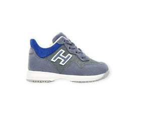 Hogan Sneakers SNEAKERS qzy841k mit Schnürsenkeln und Reißverschluss