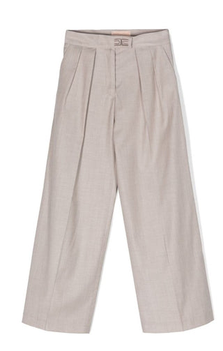 Elisabetta Franchi Palazzo Pants EFPA228.0