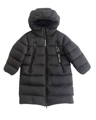 Montereggi Lange Jacke FW48201K mit Kapuze