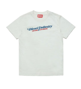 Diesel T-shirt con logo J01460-0JMAC