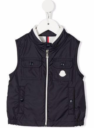 Moncler Ärmellose Jacke 1a00026