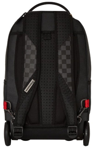 Sprayground Wheelly Backpack Sprayground Reality Check 910B6457NSZ